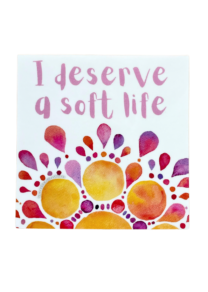 Affirmation Sticker set