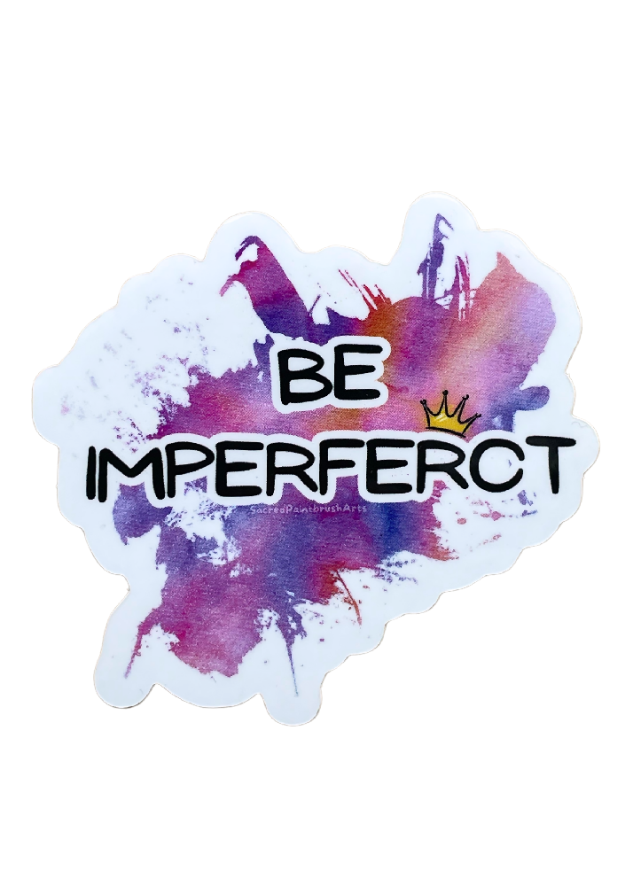 Affirmation Sticker set