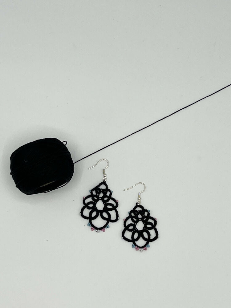 Beaded Earrings