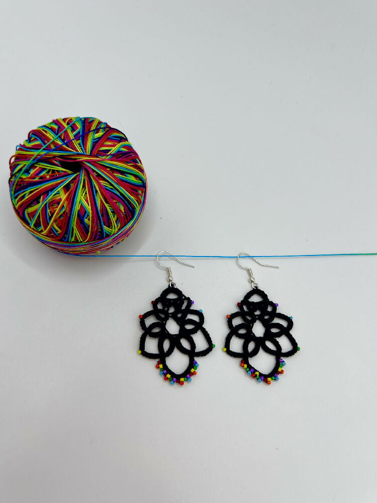 Beaded Earrings