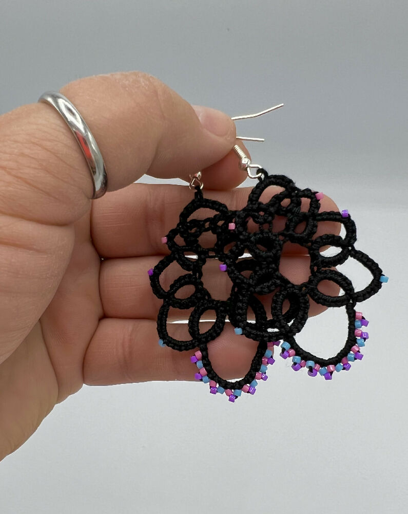 Beaded Earrings