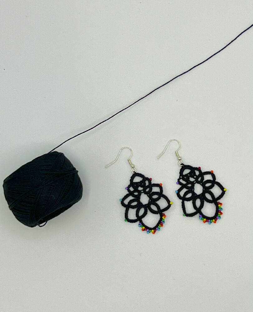 Beaded Earrings