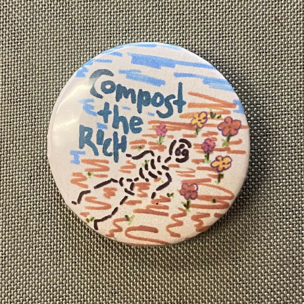 compost the rich button